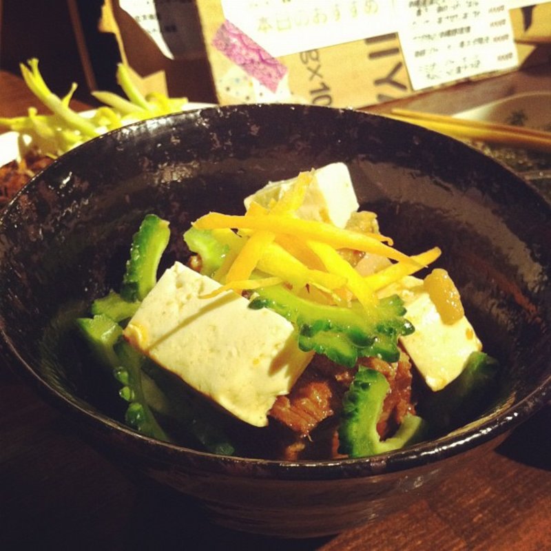 らふてい(沖縄倉庫)