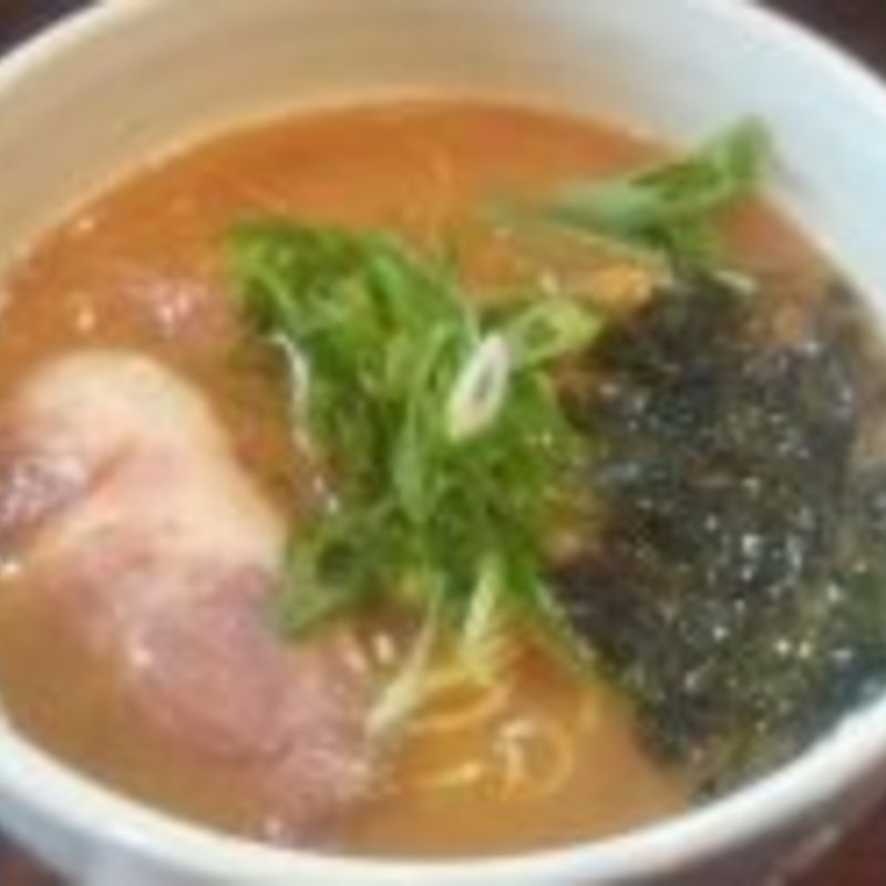 濃旨 醤油らぁ麺(ばっは)