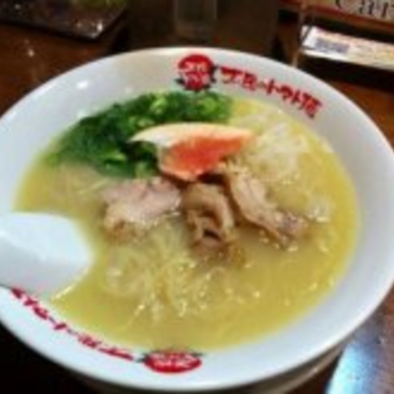 鶏パイタン(太陽のトマト麺　四谷店)
