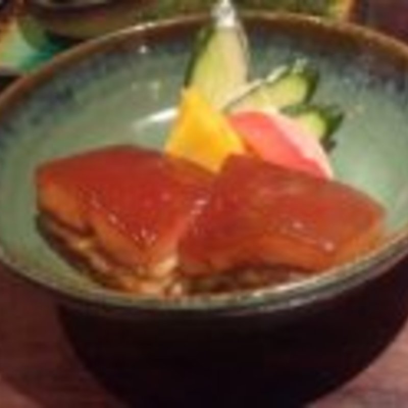 ラフテー(てぃあんだ～堀江店)