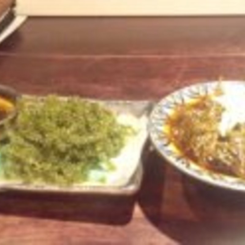 もずく(てぃあんだ～堀江店)