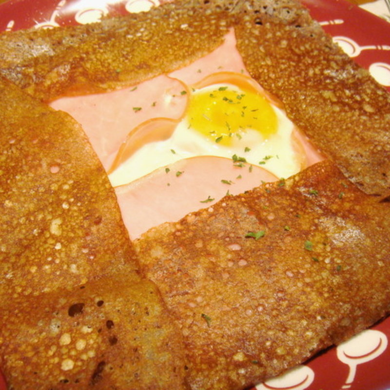 ガレット(Pan de mere)