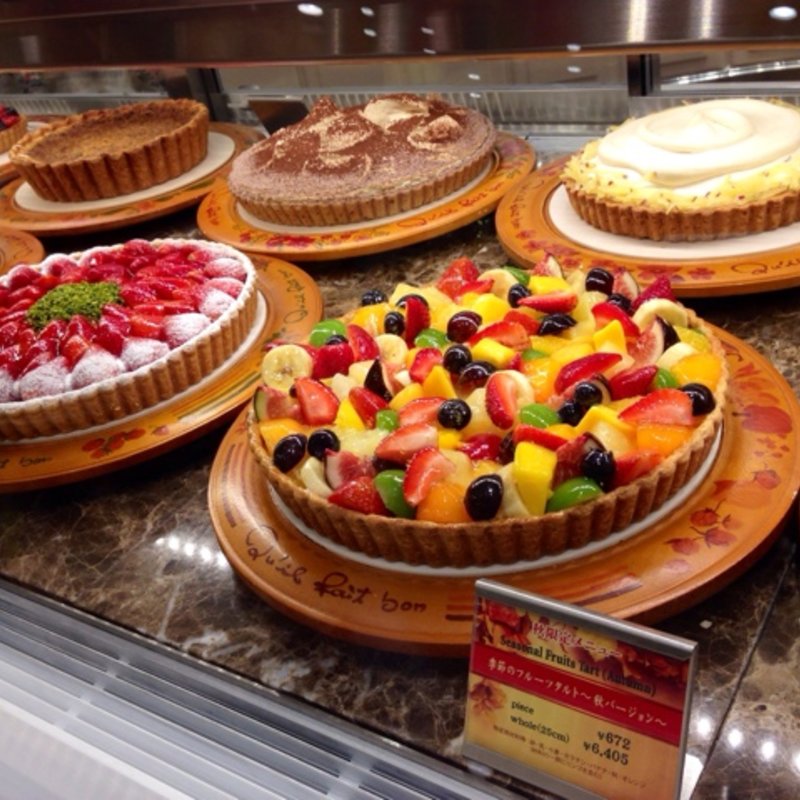 (キルフェボン グランフロント大阪店)