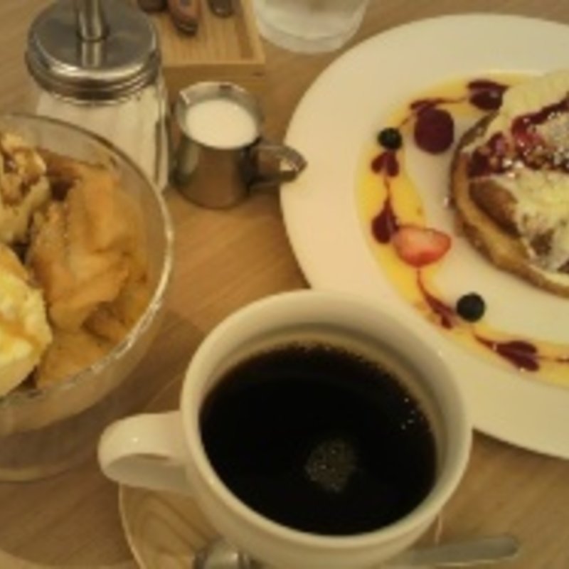 クロワッサンドーナッツ(chano-ma 茶屋町)