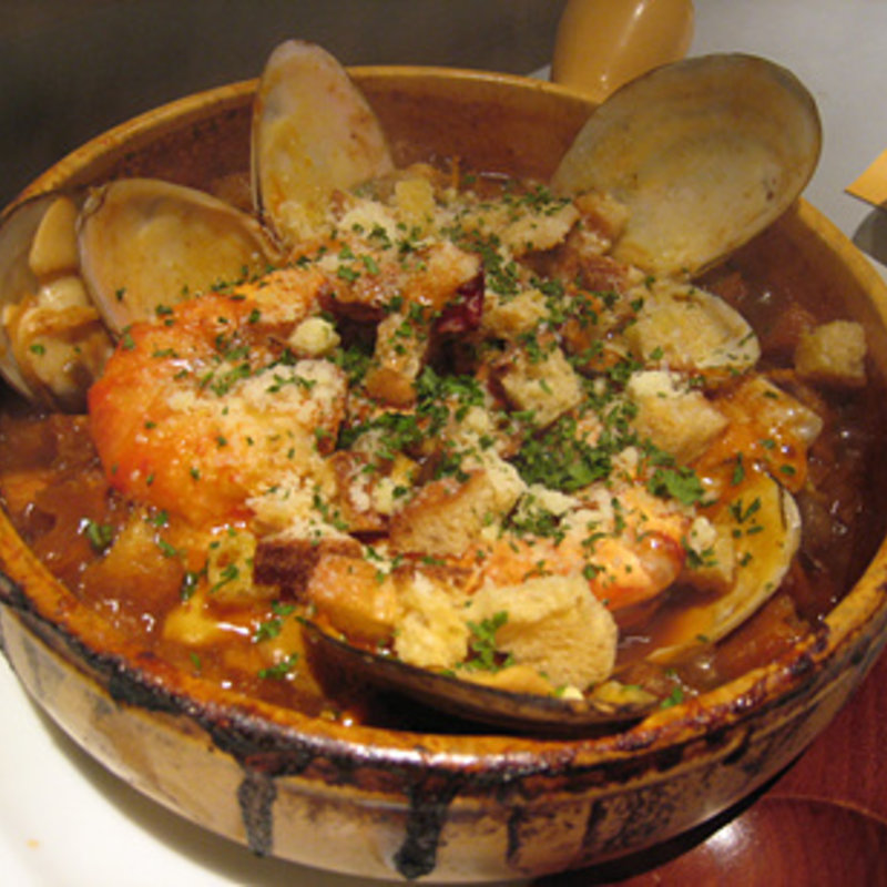 本気ブイヤベース(ル・ブジョン・オガサワラ)