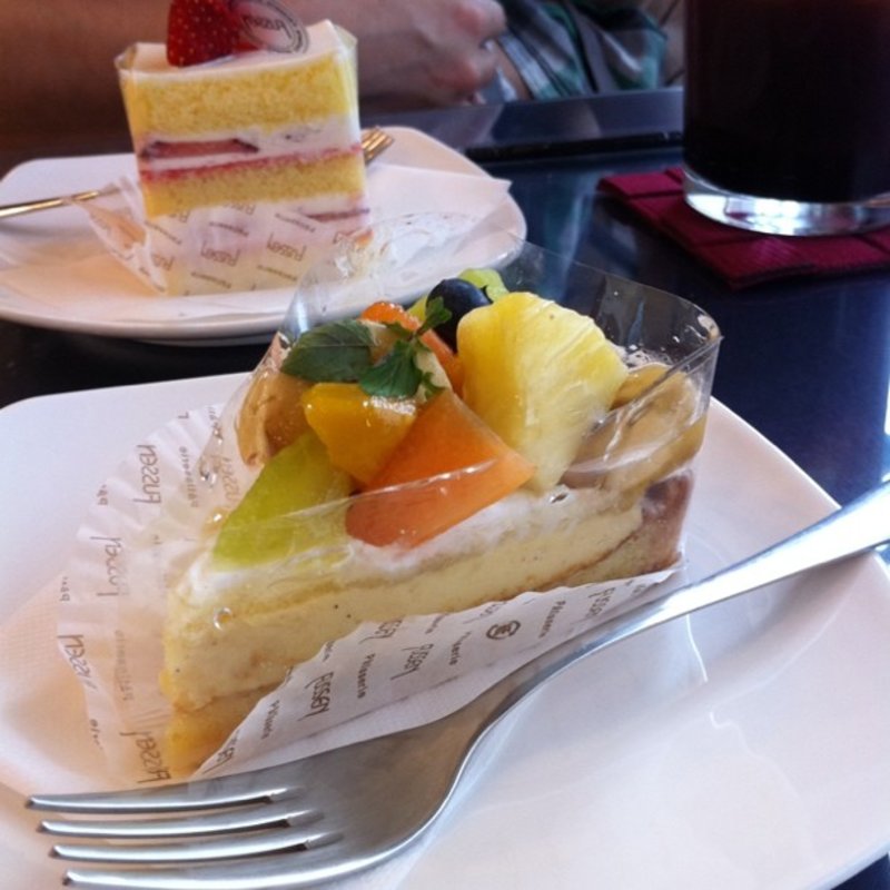 (Fussen　仲通り店)