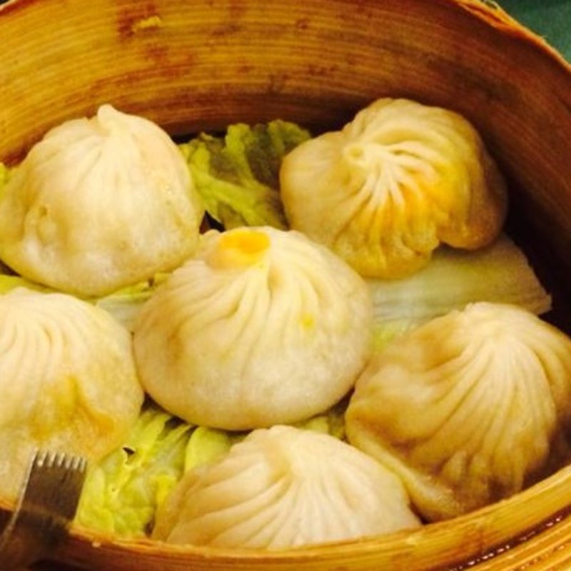 小籠包(JOE'S SHANGHAI RESTAURANT)