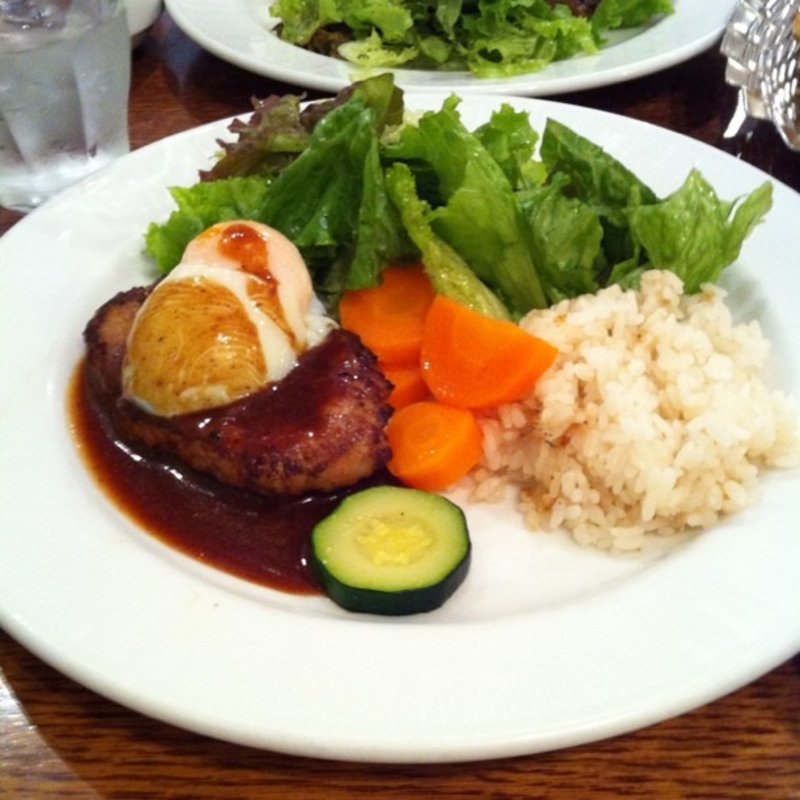 ランチ(Le Coeur Pur)