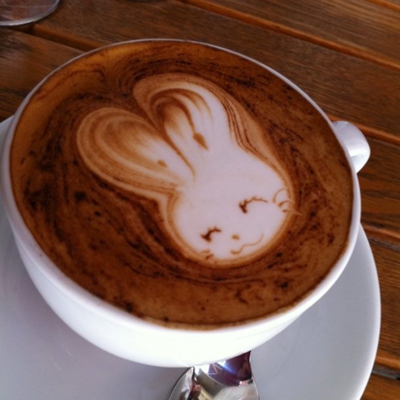 カフェラテ(フレスココーヒーロースターズ)