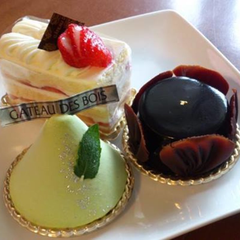 ノワール マント(ガトー・ド・ボワ)