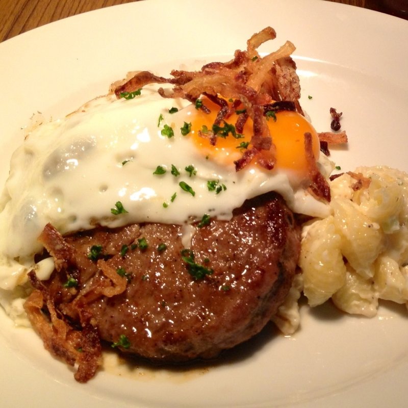 ロコモコ(Dexee Diner)