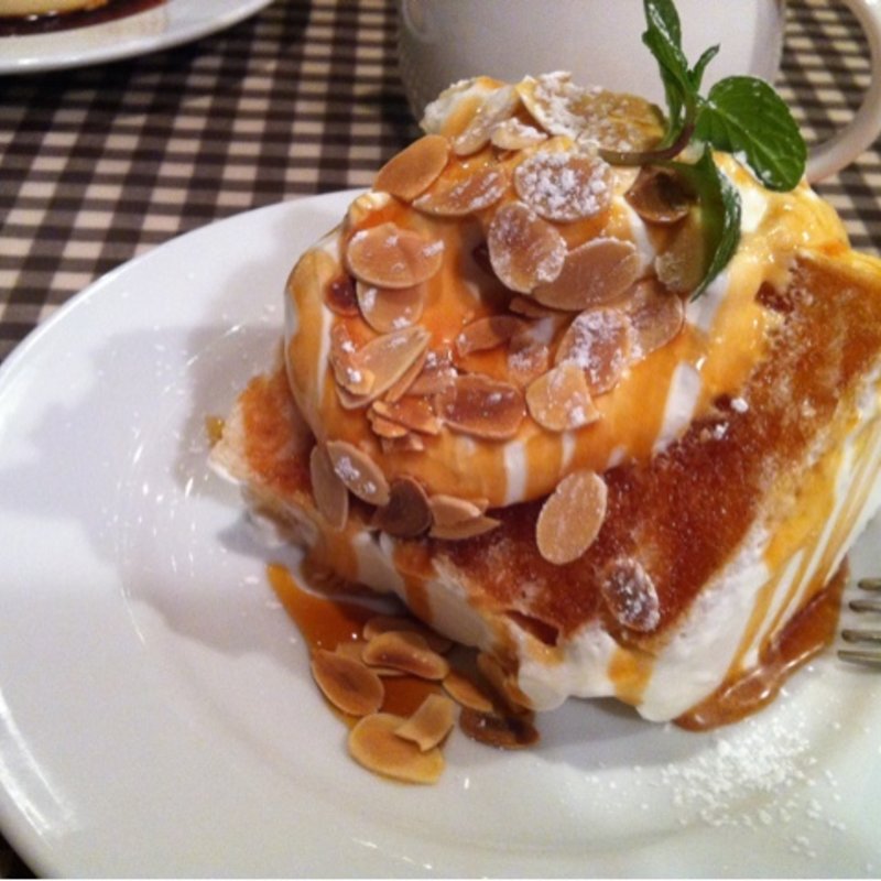 エンゼルシフォンケーキ(Hamac de Paradis)