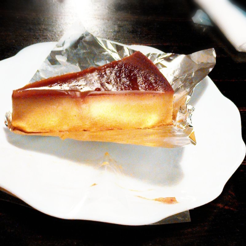 かぼちゃプリン(ひこうせん)