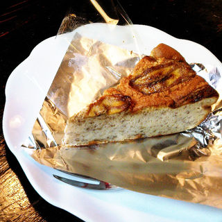 バナナケーキ(ひこうせん)