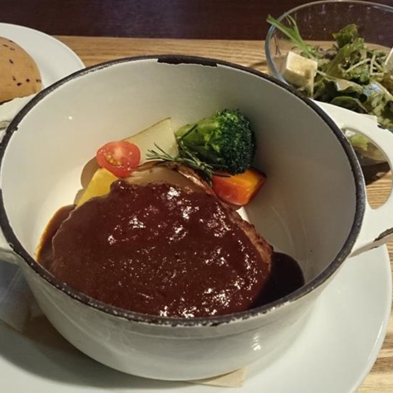 ROUGH RARE Lunch Set(ROUGH RARE )