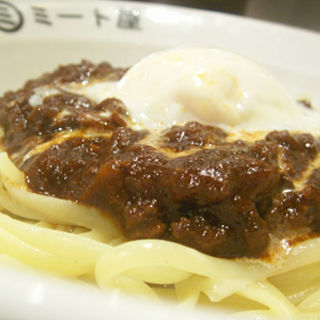 極上熟成生麺　ミートパスタ(ミート屋 阿佐ヶ谷店)