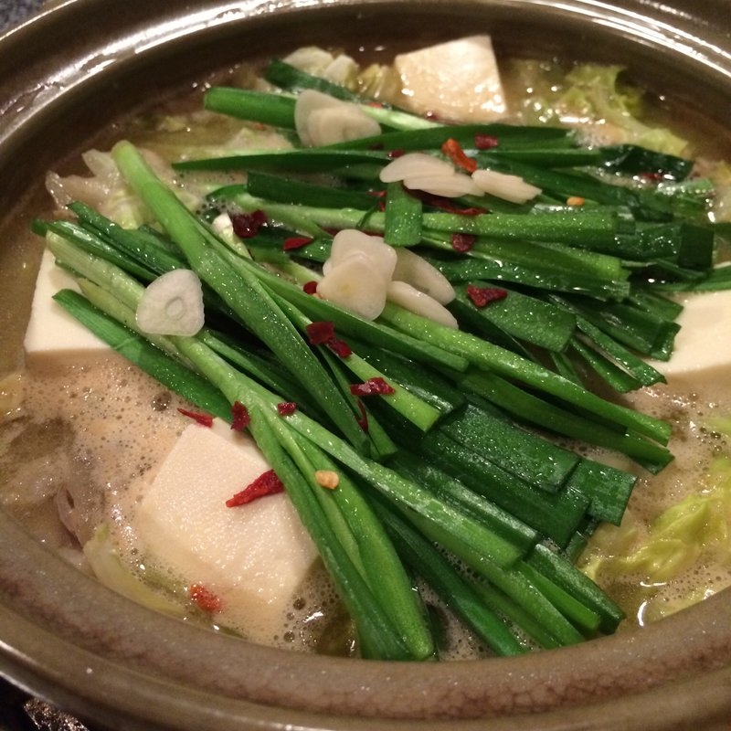 もつ鍋(もも屋 八事店)