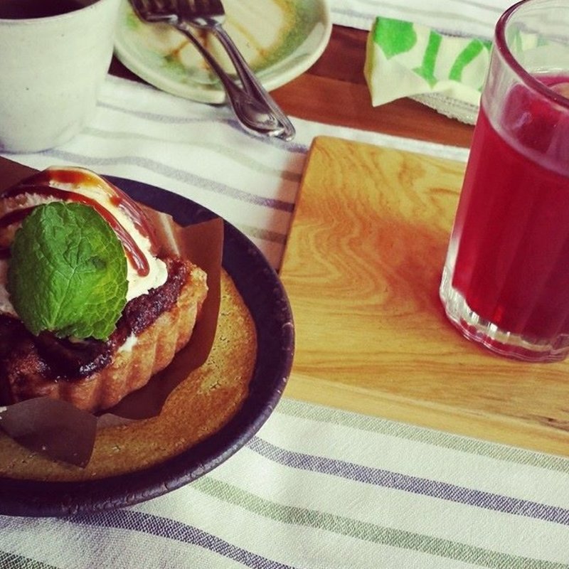 ケーキ(こころ )