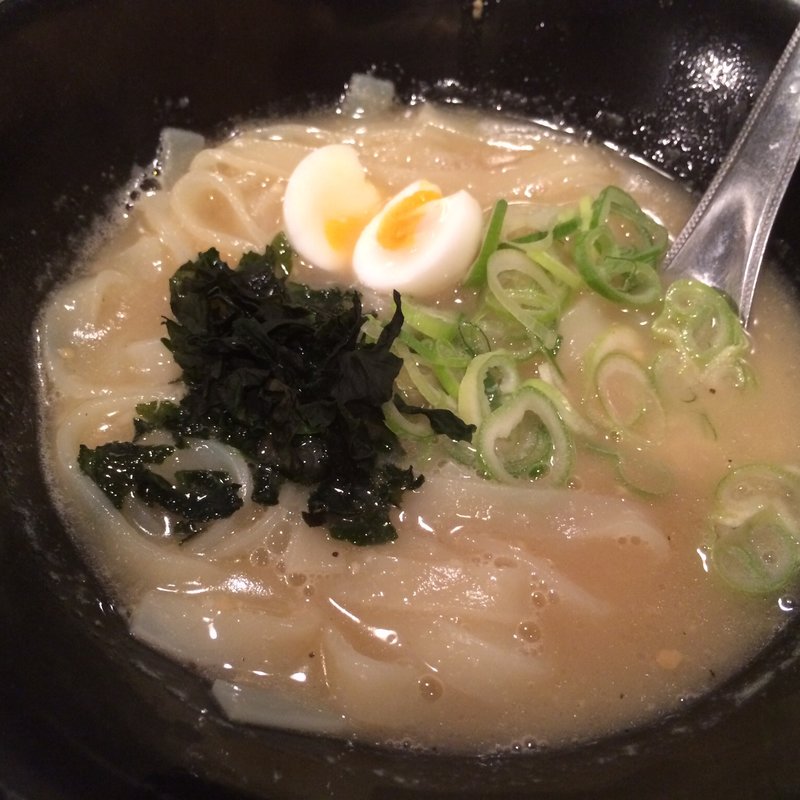 きしめん(もも屋 八事店)