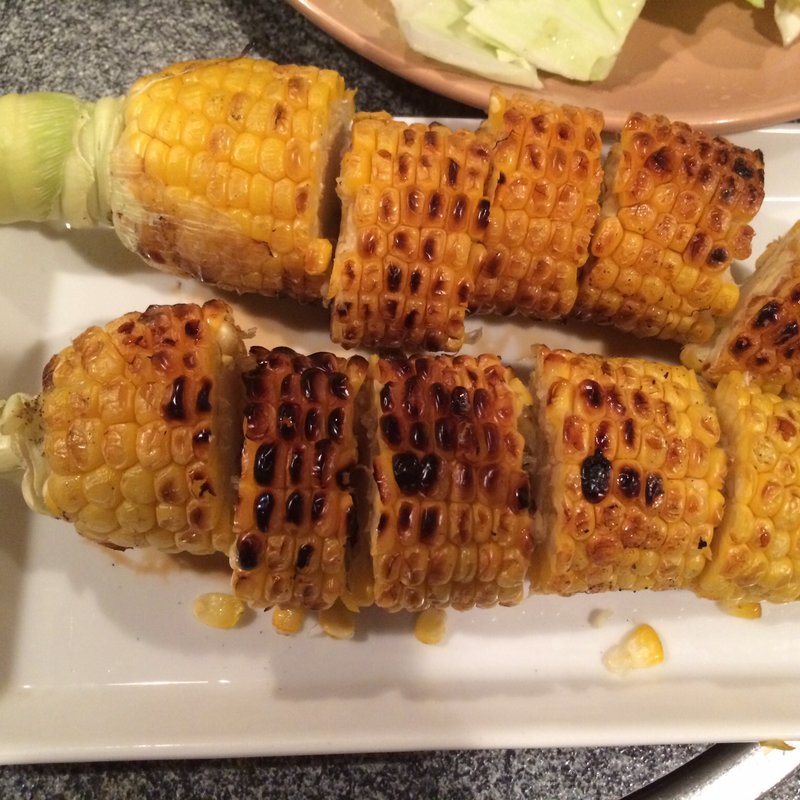 焼きとうもろこし(もも屋 八事店)