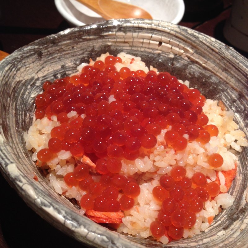 はらこめし(東日流旬彩しみず)