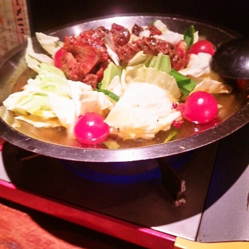 元祖　博多トリッパ鍋(國廣中洲本店)