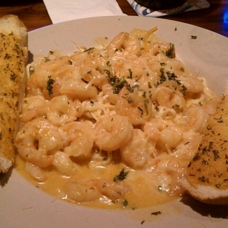 35 SHRIMP SCAMPI(Miller's Ale House)