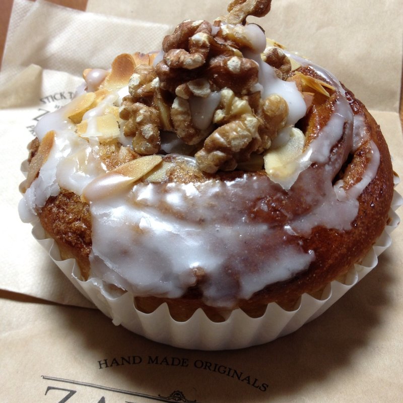 アップルシナモンロール(ZARAME NAGOYA)