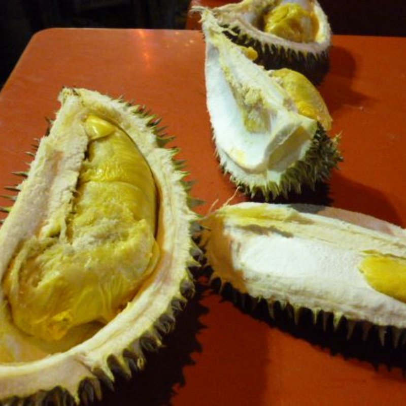 ドリアン(包吃包換)