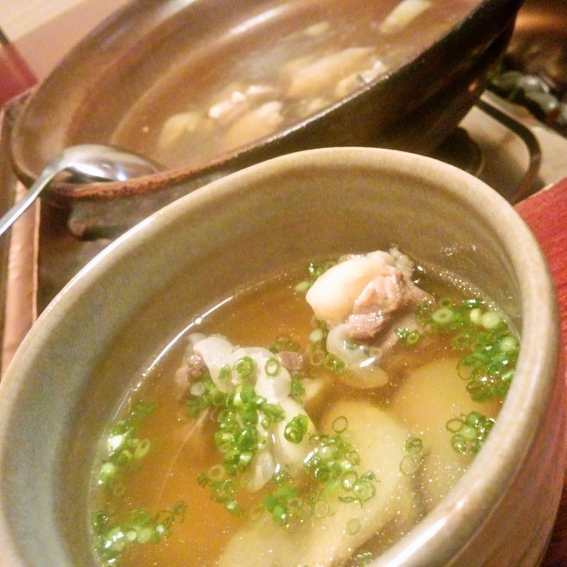 すっぽん丸鍋(すっぽん前田)