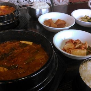 ビーフ・キムチ･スープ(kimchi2)