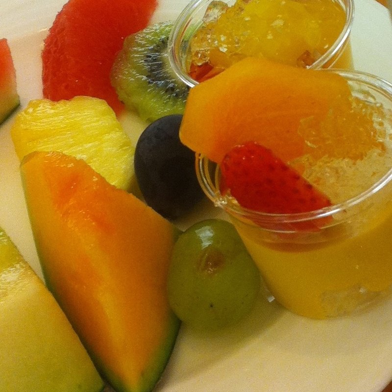 (新宿高野本店 タカノフルーツパーラー)