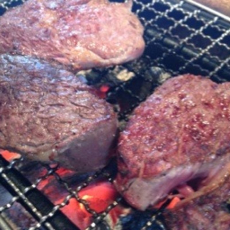 リブロースランチ(HILL TOP)