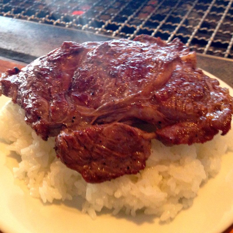 数量限定テンダーロインランチ(HILL TOP)