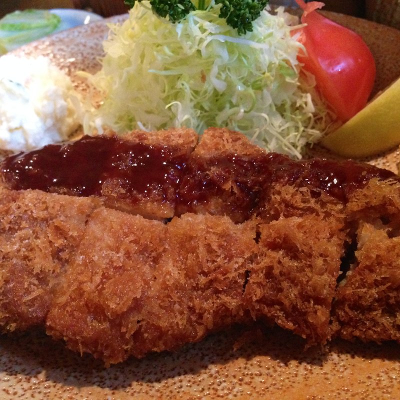 特ロースかつ(かつせい)