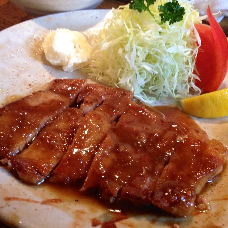 特生姜焼き(かつせい)