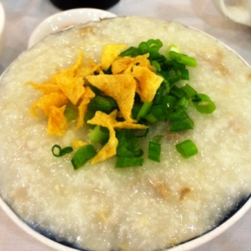 おかゆ(Sea Empress Seafood Restaurant)