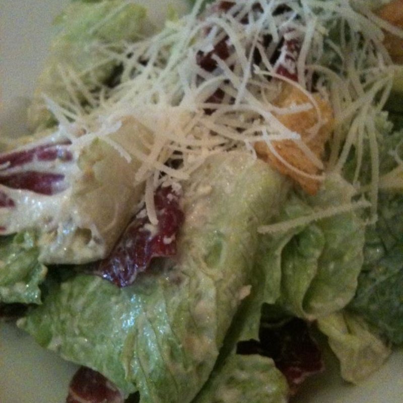 シーザースサラダ(カフェ ラ・ボエム 自由が丘 （Cafe La Boheme）)