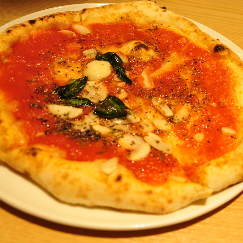 マリナーラ(センプレ ピッツァ)