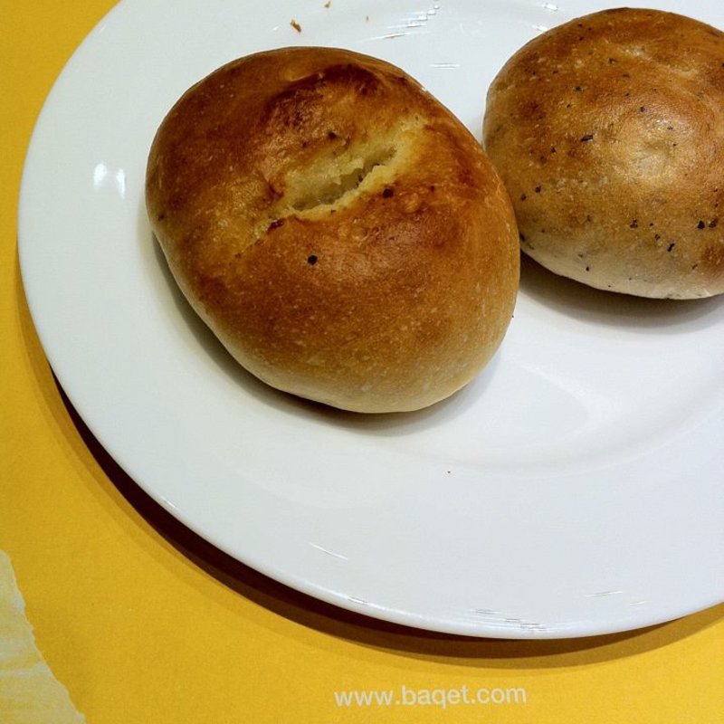 パン食べ放題(バケット)