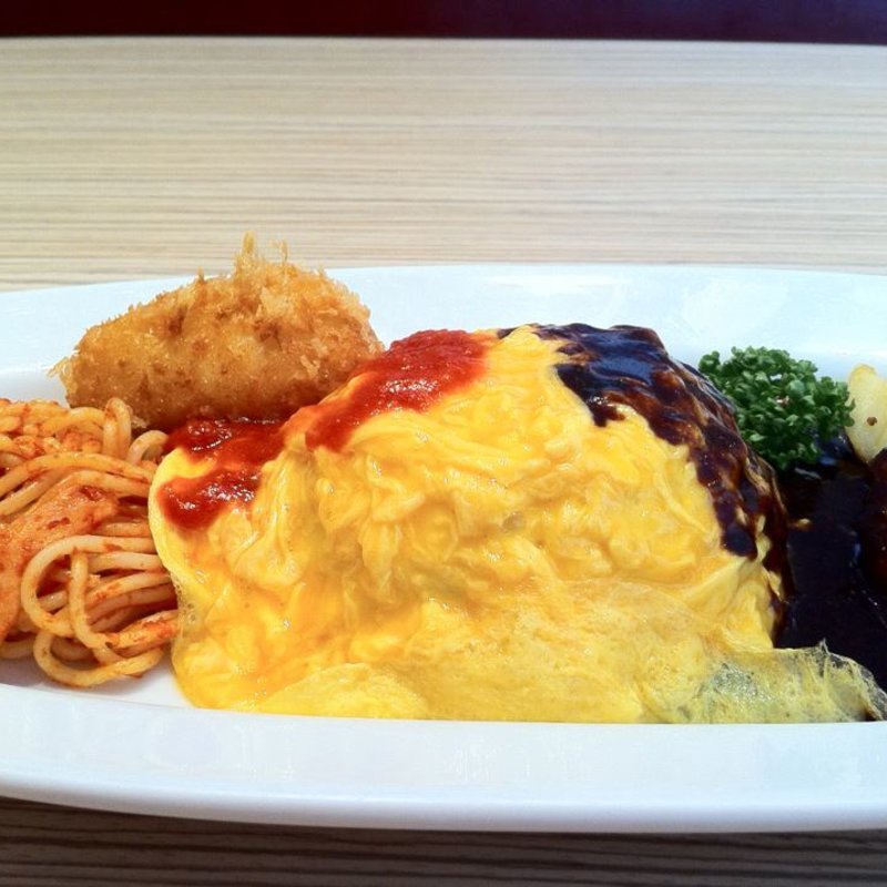 大人のお子様ランチ【A】(丸の内ディンドン グランデュオ蒲田店)