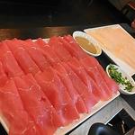 牛しゃぶしゃぶ(Splendid Shabu)