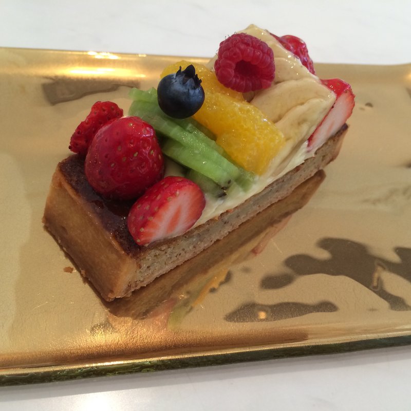 パンド・オ・フリュイ(シェ・シバタ 名古屋店)