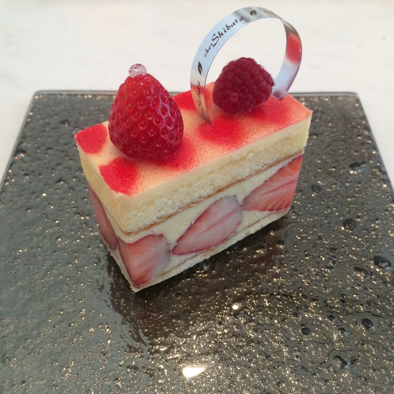 フレジェ(シェ・シバタ 名古屋店)