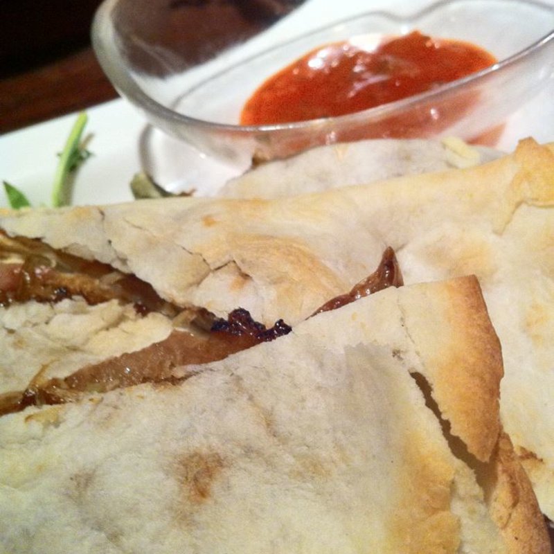 自家製ラザニア(一粋 恵比寿店)