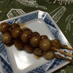 みたらし(賀茂みたらし茶屋)
