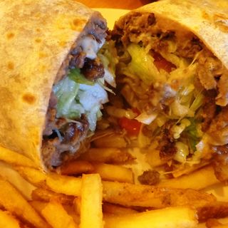 Jr. Burrito Set(El Famous Burritoi)