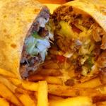 Jr. Burrito Set(El Famous Burritoi)