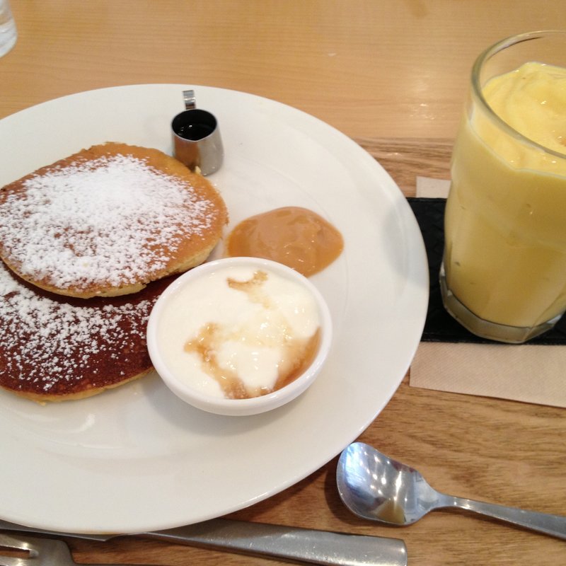 パンケーキ(ZARAME NAGOYA)