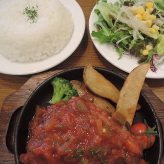Chef's Lunch(SANBANCHO CAFE)